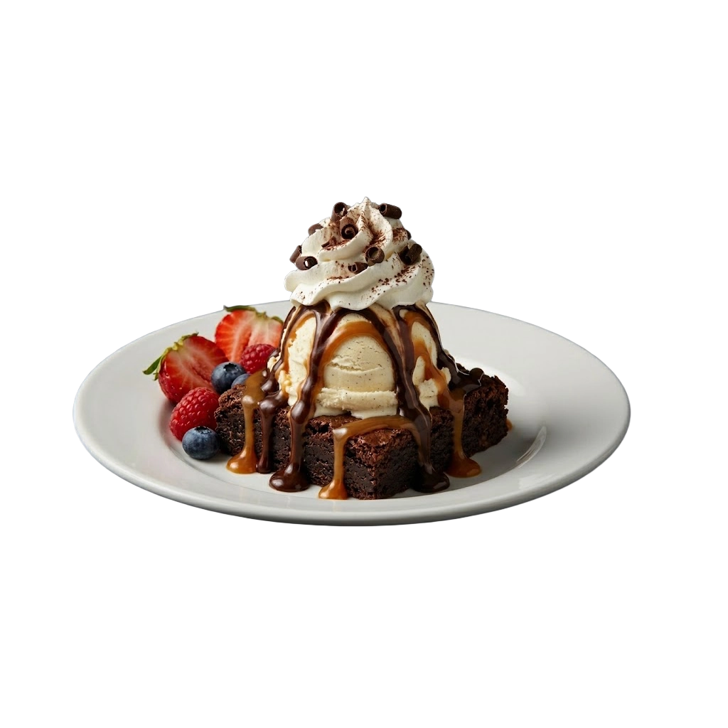 BAILEY'S DESSERT